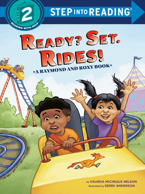 Title details for Ready? Set. Rides! by Vaunda Micheaux Nelson - Wait list